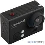 VolkanoX Adrenalin Series 4K UHD Action Camera - Black - Image 3