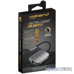 VolkanoX Core LAN series USB Type C to Gigabit LAN adaptor - Image 3
