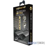 VolkanoX Core Multi series USB Type C 9-in-1 Docking Station - Image 3
