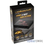 VolkanoX Define series HDMI Splitter 4 Way - Image 3