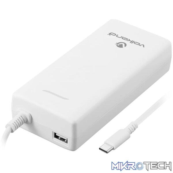 VolkanoX Power Pro 100W Type-C P.D. Charger - Image 3