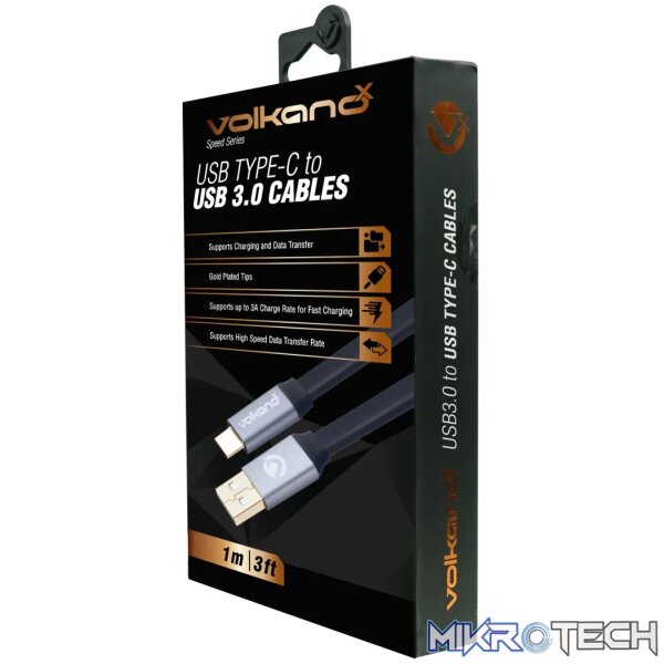 VolkanoX Speed series USB Type-C cable - Image 2