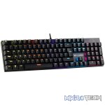 VX Demeter series Mechanical Keyboard with full RGB Lighting - Image 5