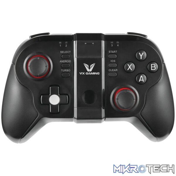 VX Gaming Command series Bluetooth Game Controller - Image 3
