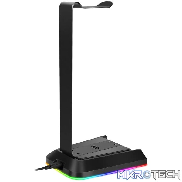 VX Gaming Hyperion RGB  Headphone Stand - Image 6