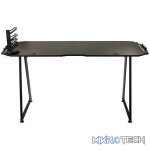 VX Gaming Loki series Gaming Desk with RGB Lighting, - Image 3