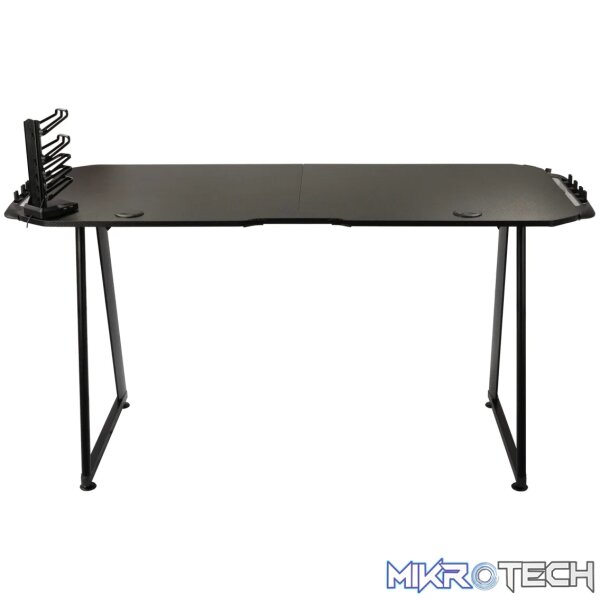 VX Gaming Loki series Gaming Desk with RGB Lighting, - Image 3