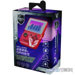 VX Gaming Nostalgia Series Handheld Retro Game Station with - Image 3
