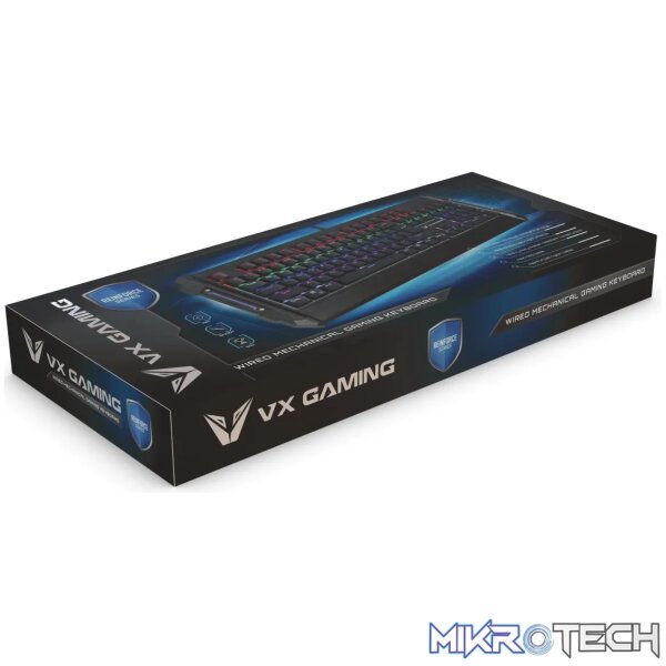 VX Gaming Reinforce series mechanical Keyboard - Image 5