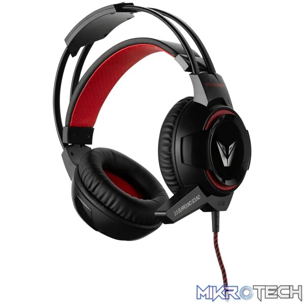 VX Gaming Team series gaming headset - Image 3
