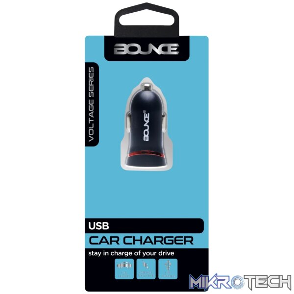 Bounce Voltage series USB car charger 1 A - Image 3