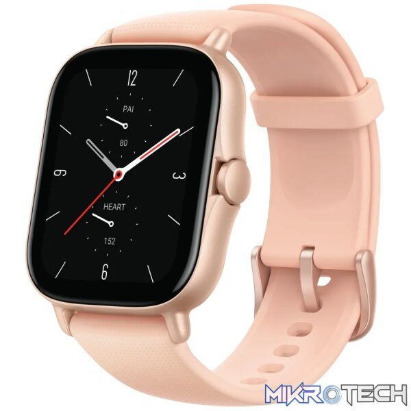 Amazfit GTS 2 Petal Pink - Image 3