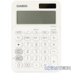 Casio MS-20UC - Desktop calculator 12 Digit - White - Image 3