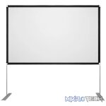 Connex E-Luminate Portable Projector Screen 100 inch - 16:9 - Image 3