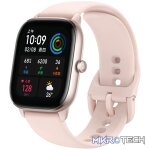 Amazfit GTS 4 mini Flamingo Pink - Image 3