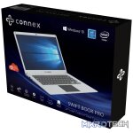 Connex Swift Celeron 4/64GB W10 Silver - Image 3