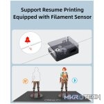 Creality CR-6 SE 3D Printer - Image 3