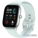 Amazfit GTS 4 mini Moonlight White - Image 3