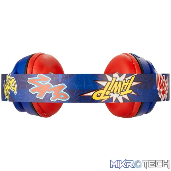 Disney OPP Bluetooth Headphone - Spider-Man - Image 3
