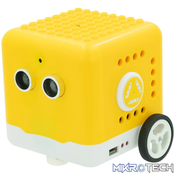 Edu Tech by Resolute - Novice Coding Robot - Image 2