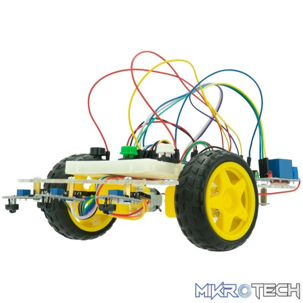 Edu Tech by Resolute - Robot Car - Image 3