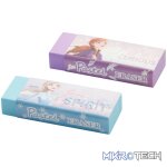 Frozen 2 Pastel Colour Erasers. Multi - Image 3
