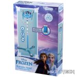 Frozen double mic karaoke stand - Image 5