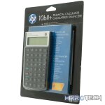 HP 10Bii+ - Business Calculator (Algebraic) - non - Image 3