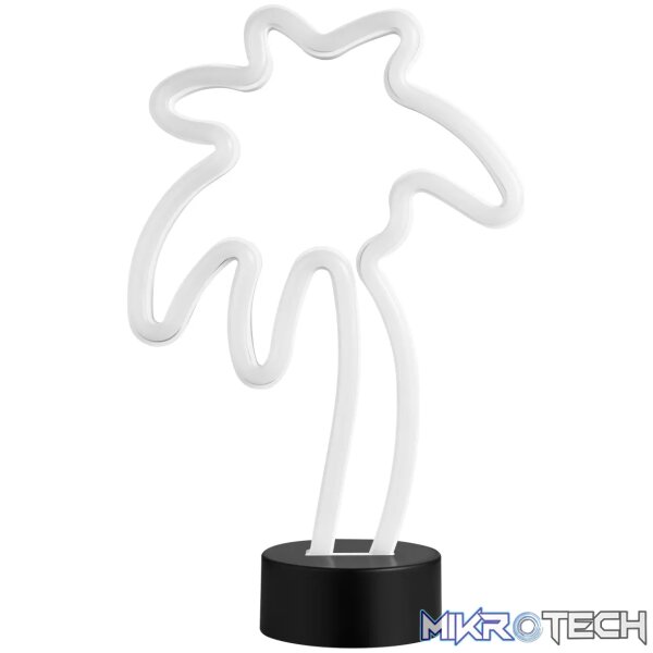 Lumo Neon series LED neon light - Palm Tree - Image 3