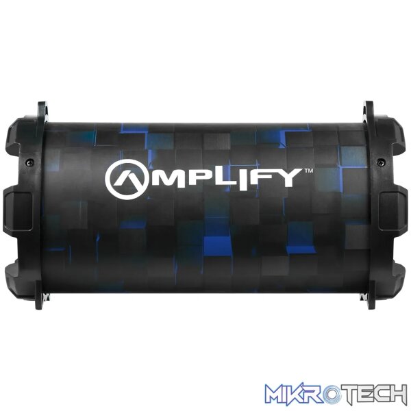 Amplify Cadence series Bluetooth speaker - Black - Image 3