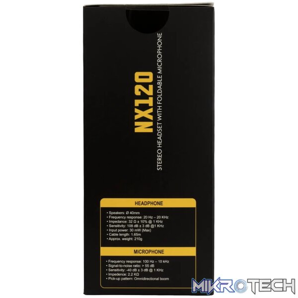 GAMING HEADSET" - Image 3