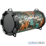 Amplify Cadence series Bluetooth speaker - Graffiti - Image 3