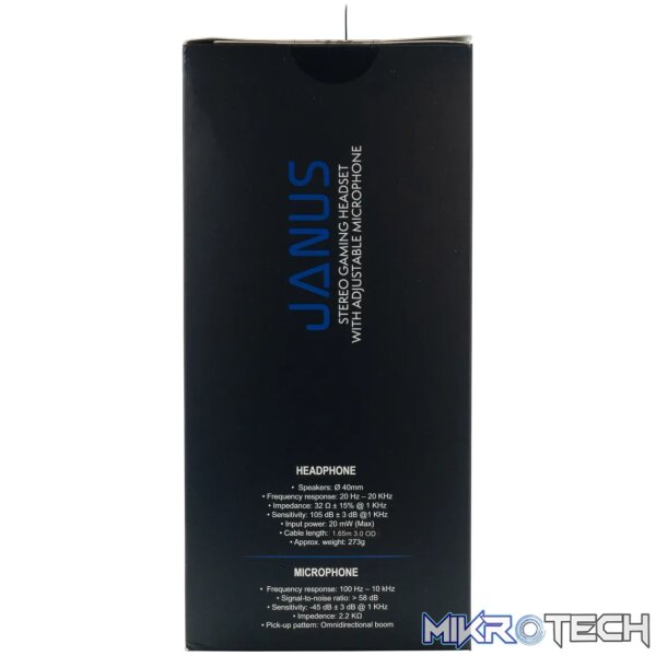 GAMING HEADSET" - Image 5