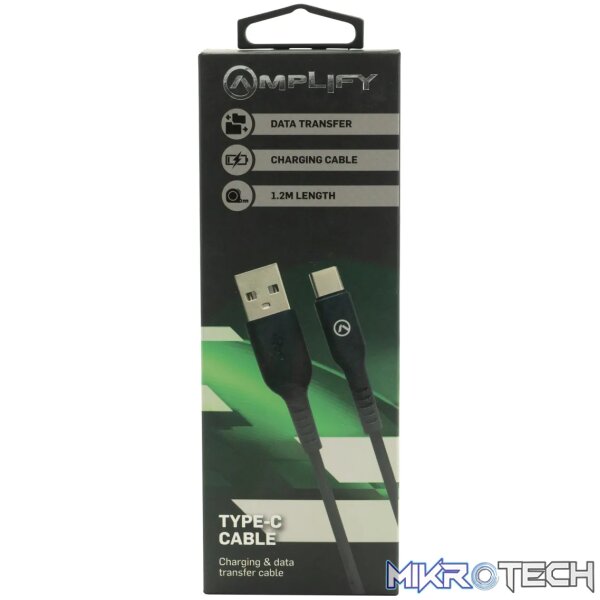 Amplify Charge Series micro USB  cable - Image 3