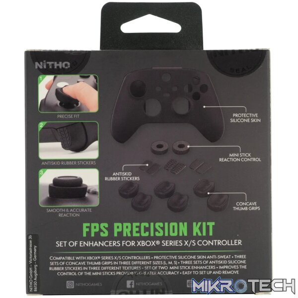 Nitho XBX FPS GAMING KIT - Image 3