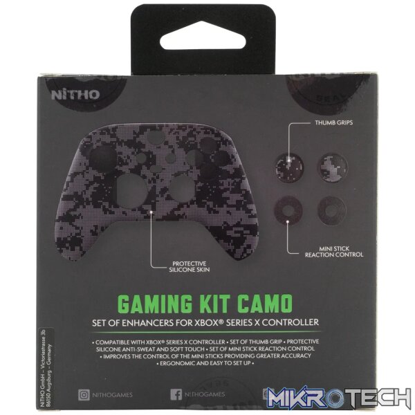 Nitho XBX GAMING KIT CAMO - Image 3