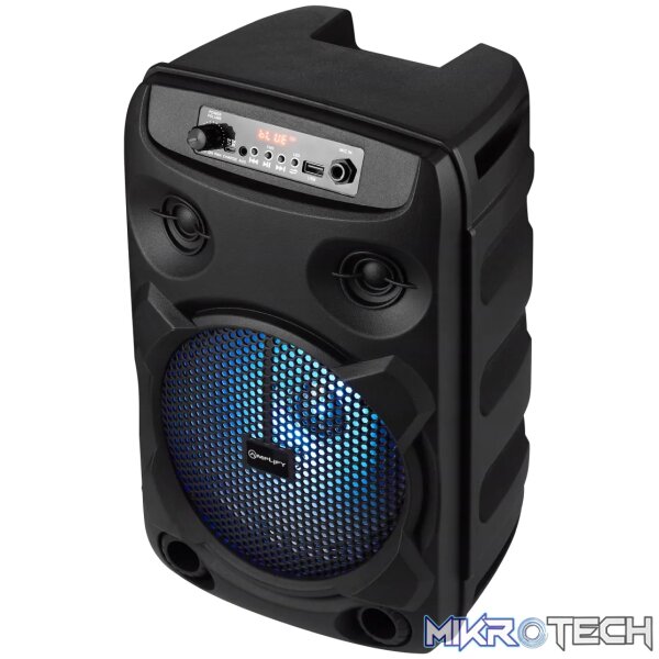 Amplify Cyclops X Series 8 inch Bluetooth Party Speaker - Image 3