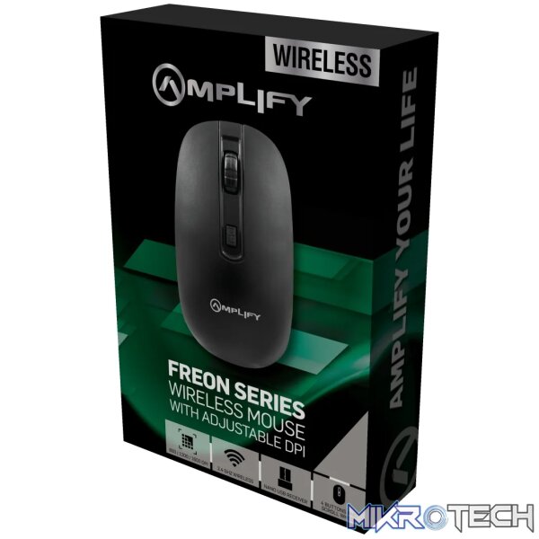 Amplify Freon series Wireless Mouse - Image 3