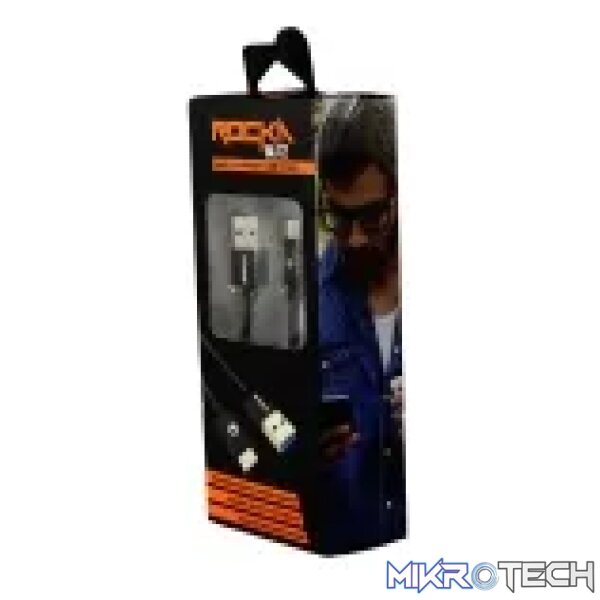 Rocka Blitz series USB Type C to USB v3.0 cable - Image 3