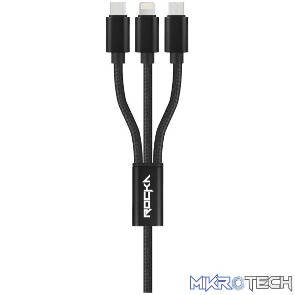 Rocka Fast Charge 10,000 mAh Lithium Polymer QC3.0 - Image 3