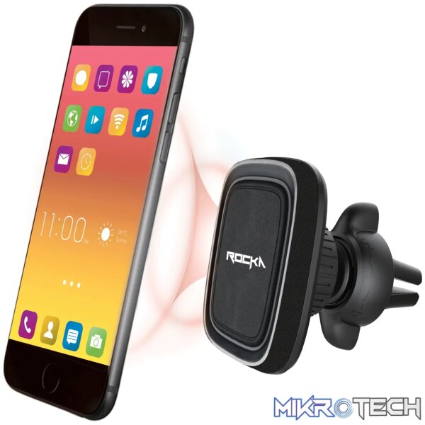 Rocka Fix 2.0 Series Magnetic Vent Phone Holder - Image 2