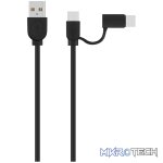 Rocka Fleet Series QC3.0 + PD Car Charger, 30W - Image 3