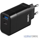 Rocka Rapid Series QC3.0 + PD Wall Charger, 18W - Image 3