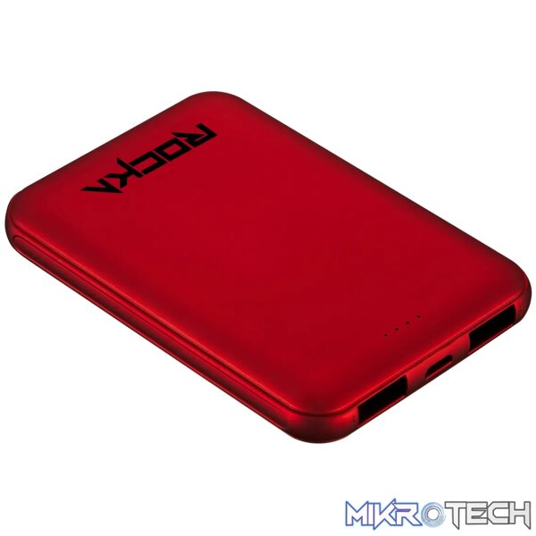 Rocka Revive Series 5,000 mAh Lithium Polymer Powerbank - - Image 3