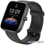 Amazfit Bip 3 Pro Black - Image 3