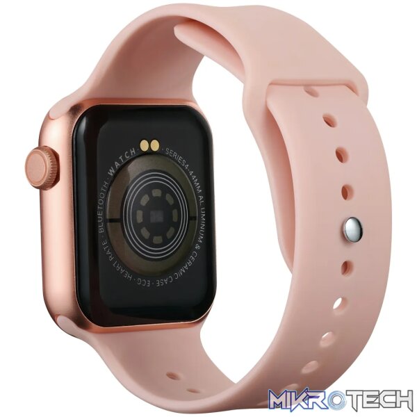 Rocka Trim series fitness watch ? square gold - Image 3