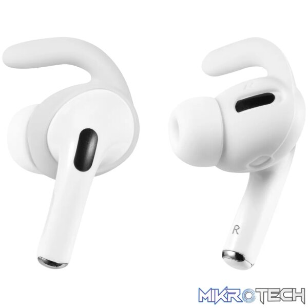Amplify Note X Series TWS Earphones + Case - White Cover - Image 2