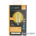 Smart WiFi Bulb 5W LED Amber Filament Vintage Bayonet - Image 3
