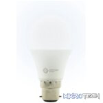 Smart WiFi Bulb 9W LED Warm White Bayonet - Image 2