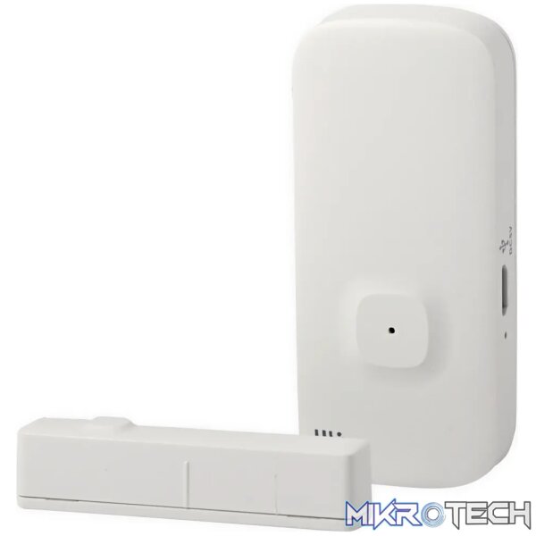 Smart WiFi Door Window Sensor Recharge - Image 3